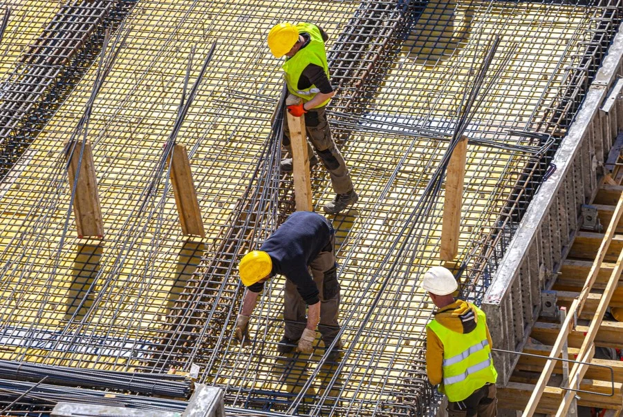 Haliliye İnşaat Kalıpçısı