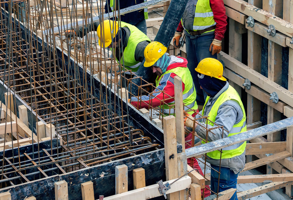 Haliliye İnşaat Kalıpçısı